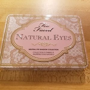 2 Too Faced Palettes
